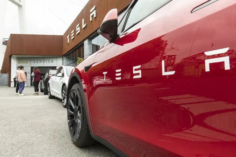 Tesla Recalls 1.6 Million Vehicles in China Over Autopilot Crash Concerns