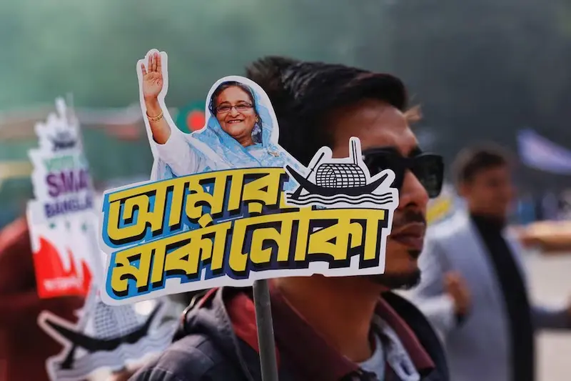 L'opposizione del Bangladesh boicotta le elezioni mentre il primo ministro Hasina Eyes prolunga il mandato