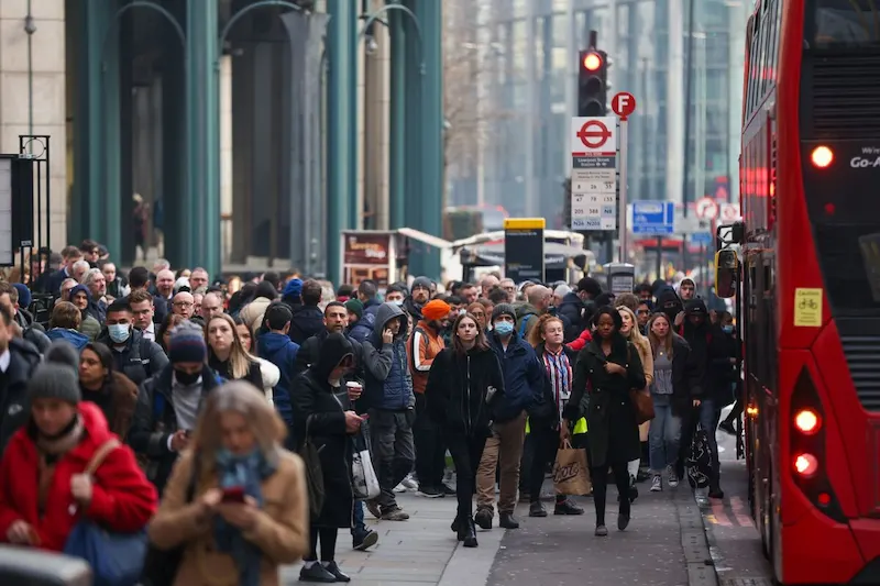 UK Assets Expected to Rise Despite Storms and Strikes