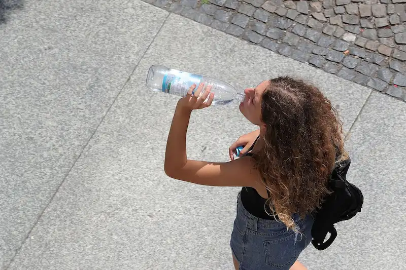 Bottled Water Contains Up to 100 Times More Nanoplastics Than Previously Estimated, Raising Health Concerns.
