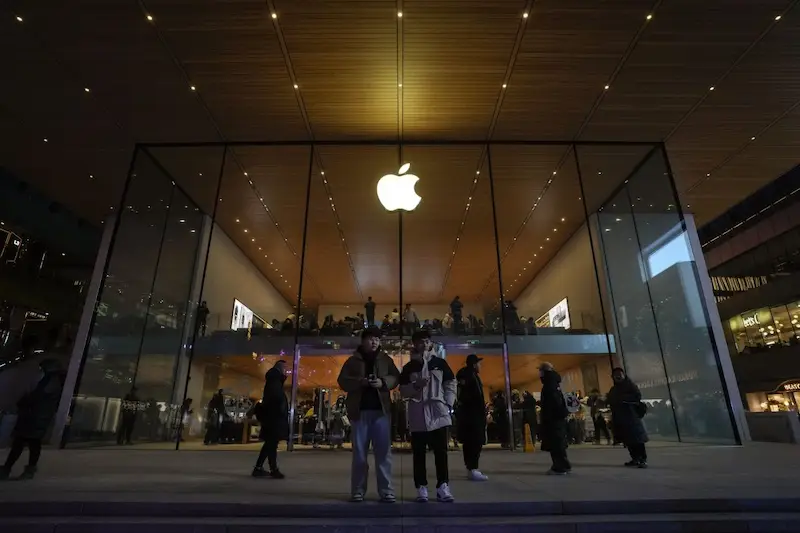 Jefferies, Çin'de iPhone Satışlarında Çift Haneli Düşüş Öngörüyor