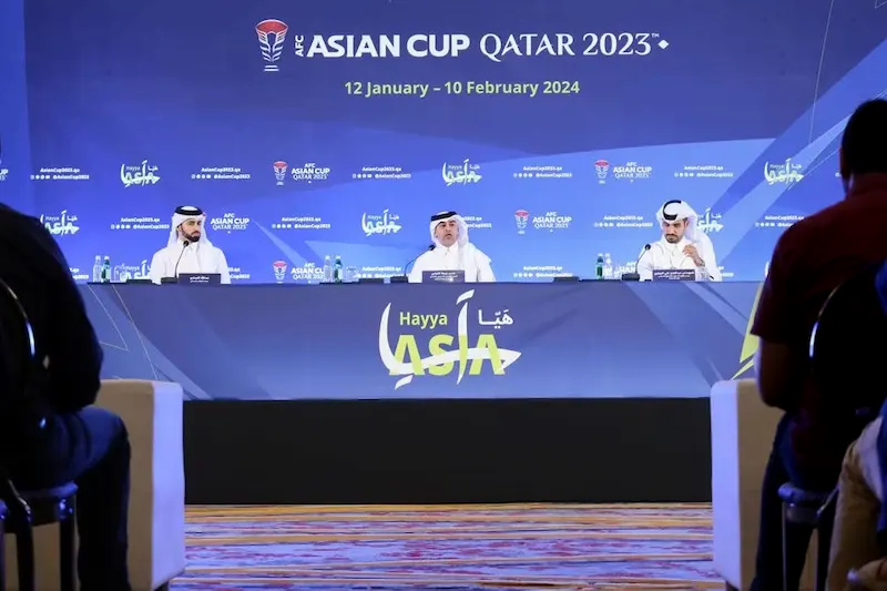 Il Qatar si appresta a ospitare la Coppa d'Asia rinviata mentre cresce l'influenza del Golfo