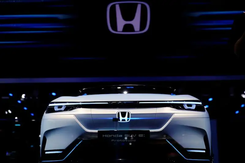 Honda lancerà una nuova serie di veicoli elettrici a partire dal 2026. 