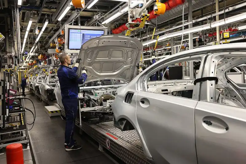 BMW transforms historic German factory into exclusive electric car production plant