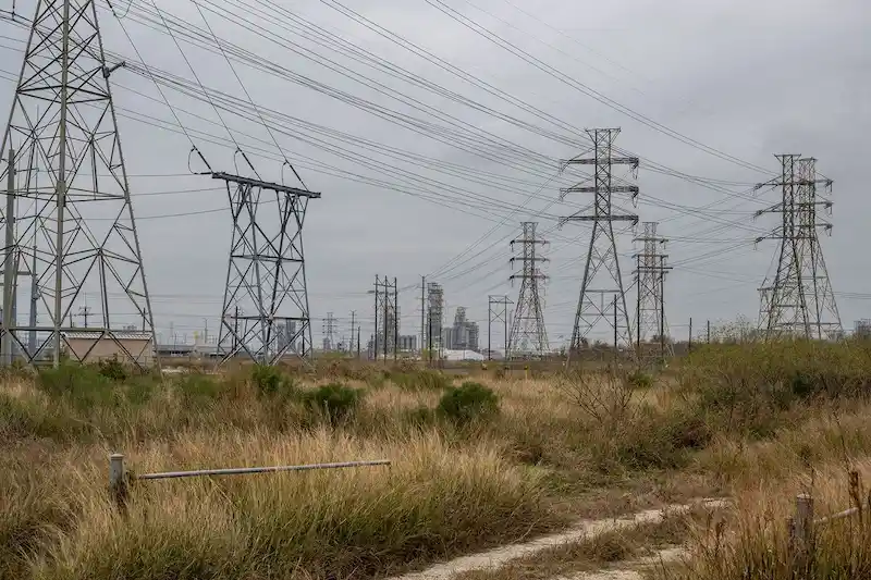 Texas Power Grid Faces Two Days of Extreme Cold Testing, Near Record-High Electricity Demand