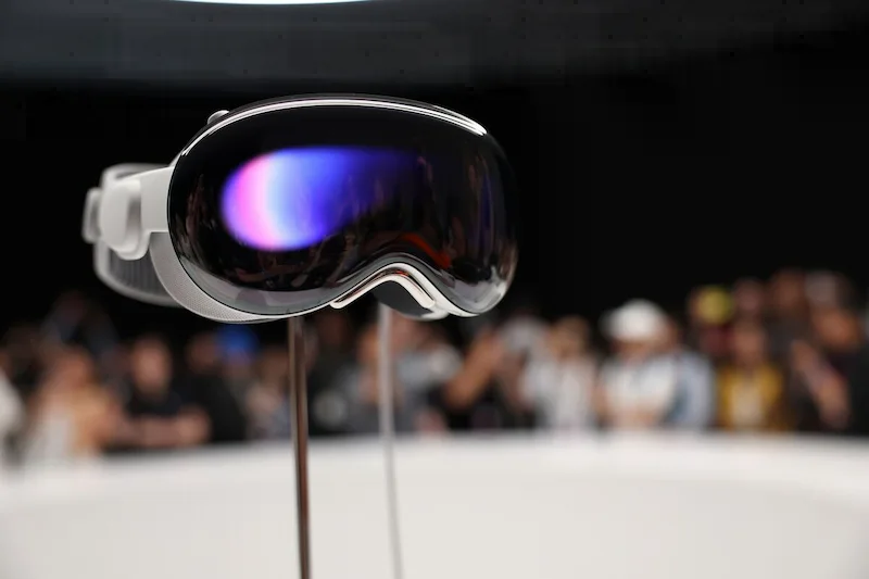 Apple przygotowuje szeroko zakrojony debiut zestawu słuchawkowego Vision Pro w ramach promocji Pitch Vision Pro. 