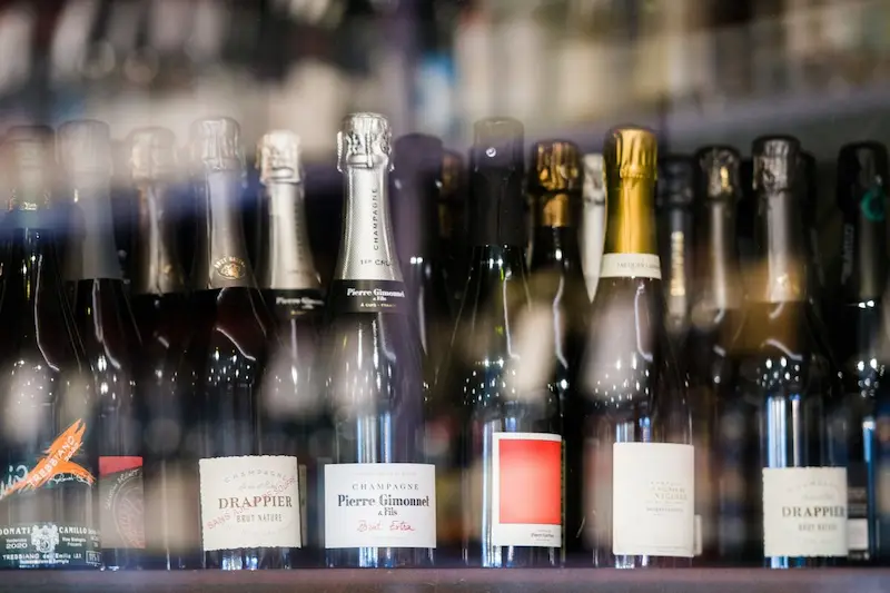 French Champagne Fizzles as Consumption Takes a Dip