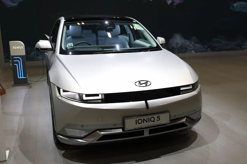 Hyundai Encourages EV Adoption with Cash Bonus to Match US Tax Credits