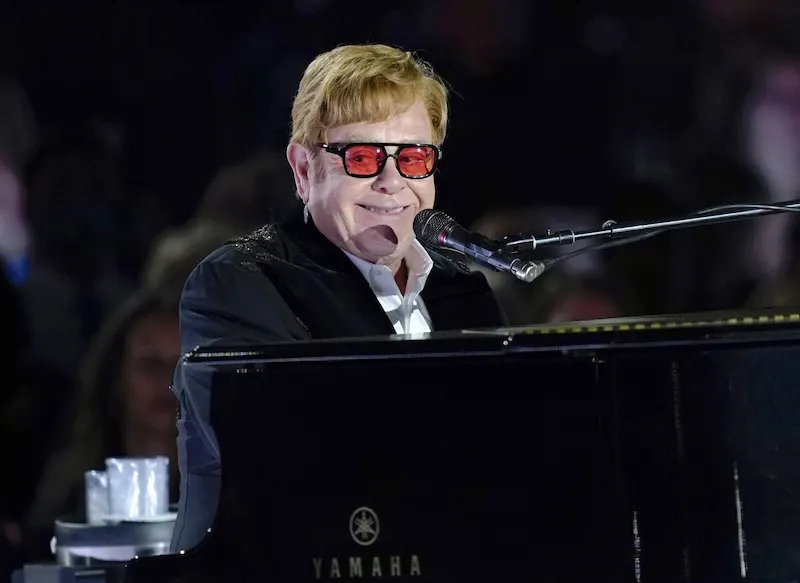 Elton John attains prestigious EGOT status, secures Emmy win for epic Dodger Stadium farewell performance