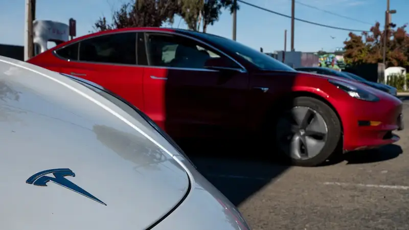 New Data Reveals Higher Crash Rates for Electric Vehicles, Especially Teslas