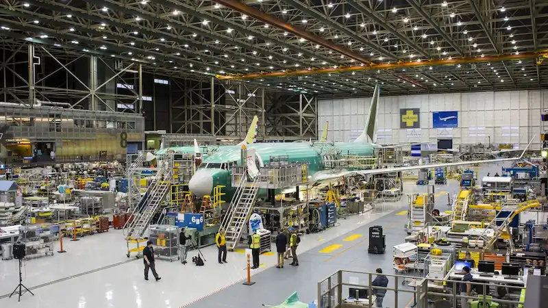 الطلب الهندي لشراء 150 طائرة من طراز Boeing 737 Max يبشر بالخير للشركة المصنعة للطائرات