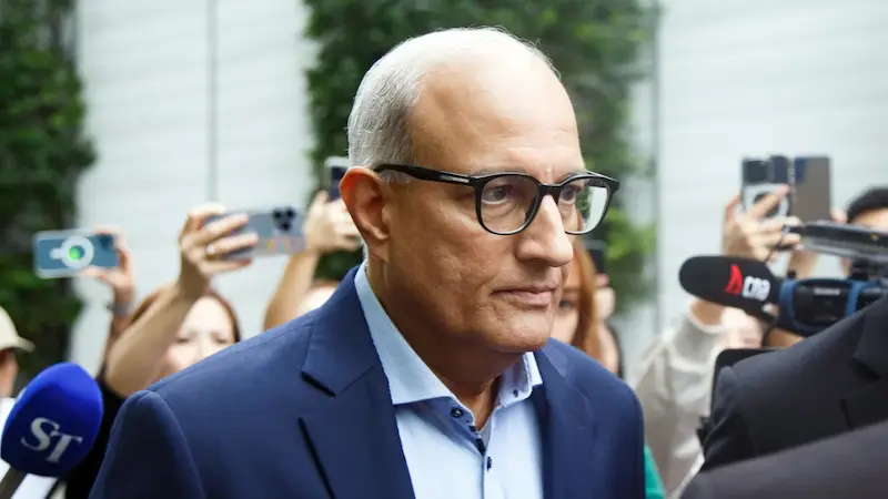 Il ministro di Singapore si dimette a causa delle accuse di corruzione. 
