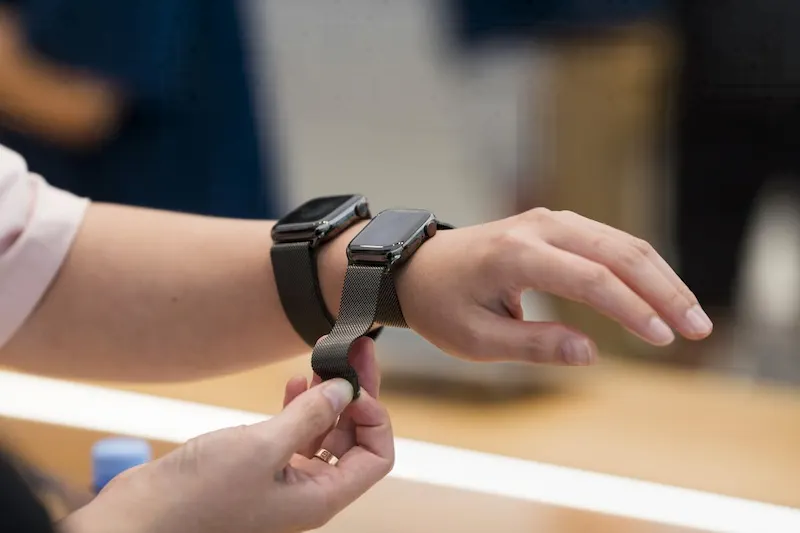 Apple deaktiviert den Blutsauerstoffsensor in den neuesten Apple Watch-Modellen nach einem Patentstreit