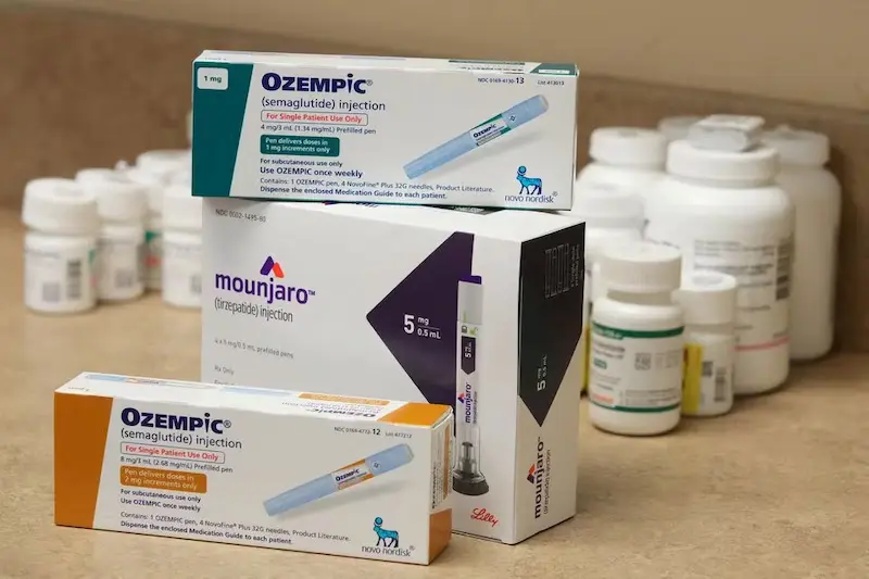 Las empresas farmacéuticas suben los precios de los medicamentos para bajar de peso, apostando por la cobertura de seguros en el futuro
