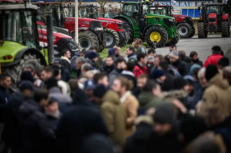 France Takes Action to Ensure Fair Payment to Farmers by Food Retailers