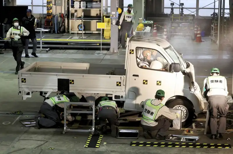 Safety Scandal Costs Daihatsu Certification for Three Vehicles