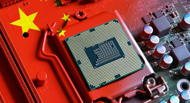 Gli acquisti cinesi di apparecchiature per chip salgono alle stelle per contrastare le restrizioni statunitensi. 