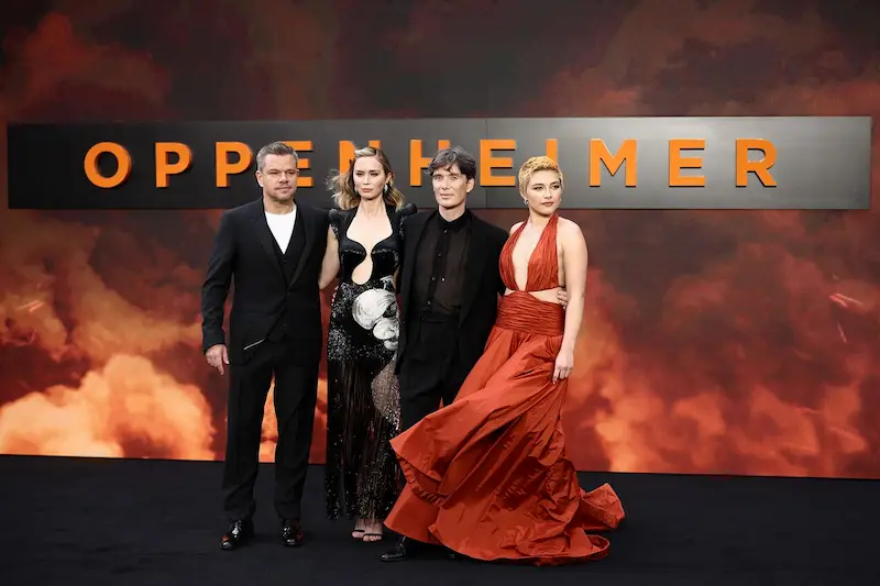 Oppenheimer Takes the Spotlight with 13 Oscar Nominations