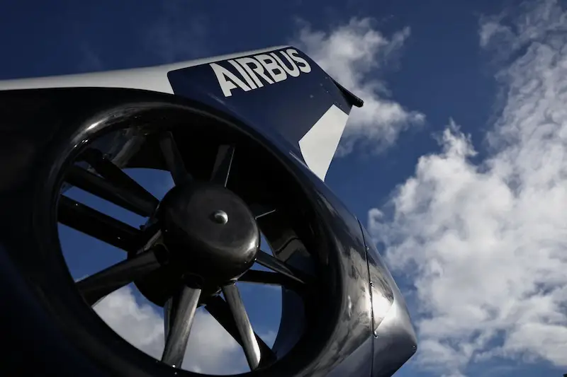 Airbus on Verge of Helicopter-Assembly Pact During Macron's India Trip