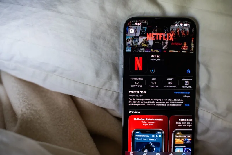Netflix erwartet die beste Woche seit 2022 mit atemberaubendem Abonnentensprung