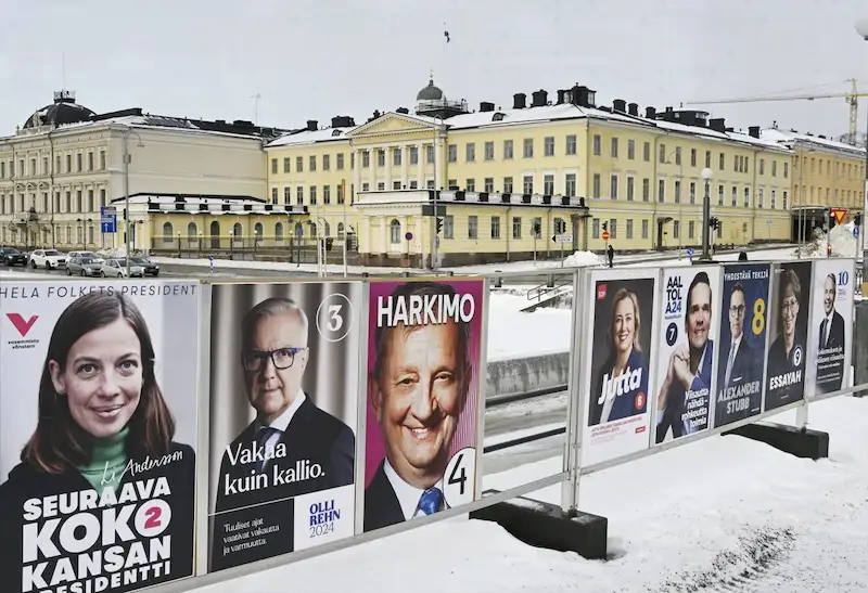 Presidential Election in Finland