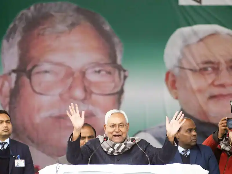 Opposition Unity in India Receives Blow as Modi Rival Joins Forces