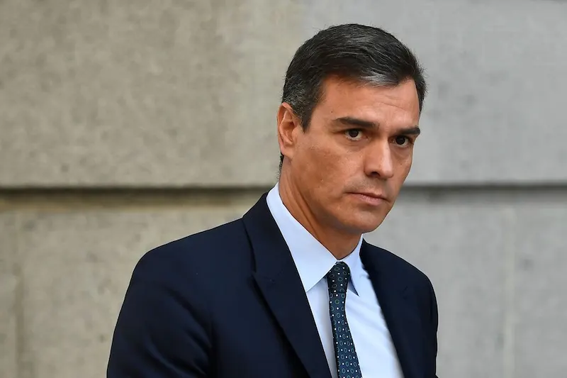 スペインのペドロ・サンチェス首相の政府はカタルーニャ同盟国の反乱により挫折に直面している