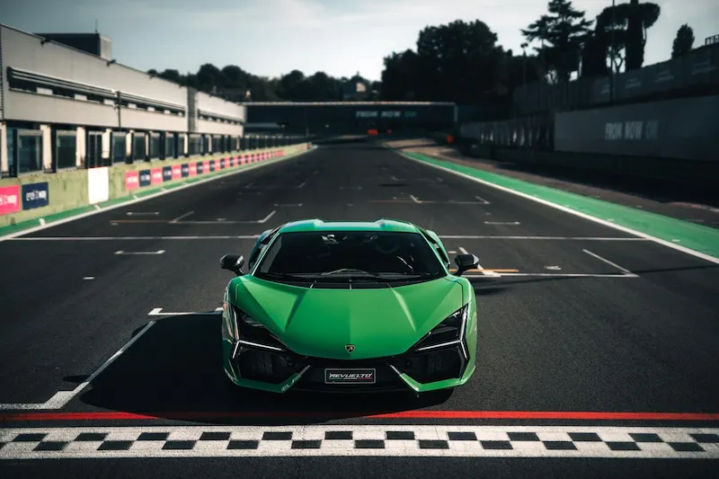 Lamborghini's Super-Cars Sold Out Until 2026 as Wealthy Buyers Defy Global Slowdown