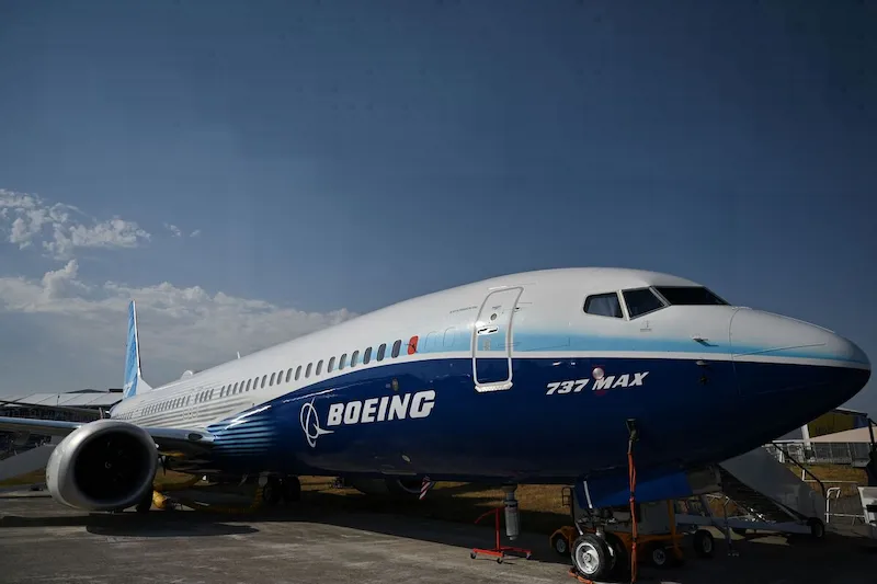 Boeing zajmie się drobnym problemem 737 Max w ciągu 9 miesięc