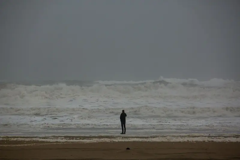 California Gears Up for Heavy Rain and Snowfall as Massive Storm Approaches Coast