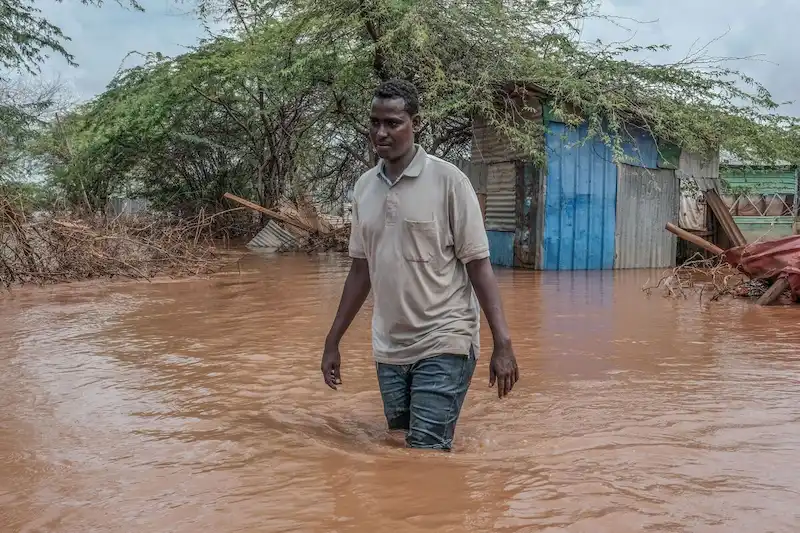 Cholera Outbreak Unleashed by Devastating Somalia Floods, Reports Rescue Committee