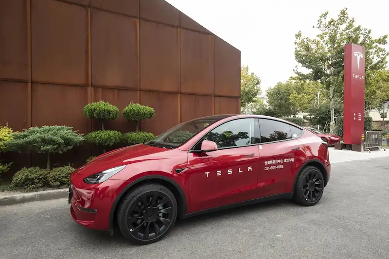 Tesla Enhances Model Y Driving Hardware to Drive Sales Surge in China