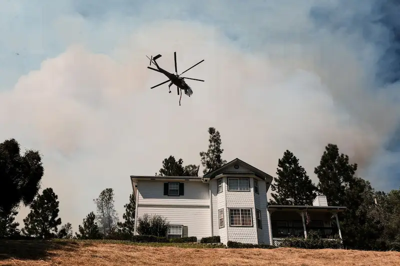 Climate Change Poses a Rising Threat to Californians' Wellbeing