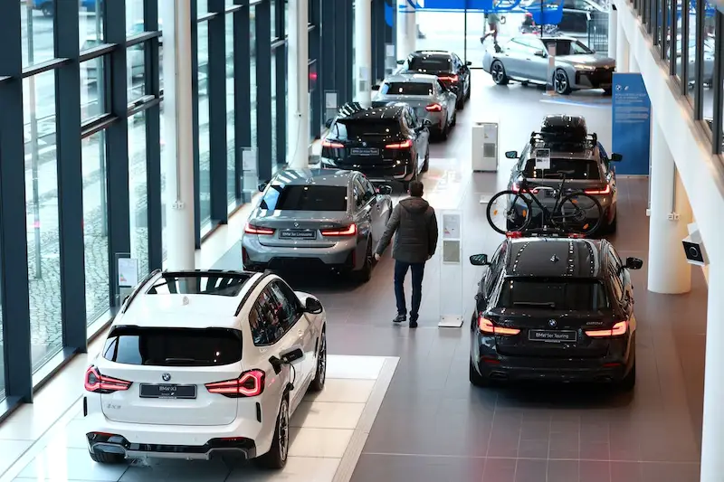 Germany's Hope for 15 Million Electric Cars Fades