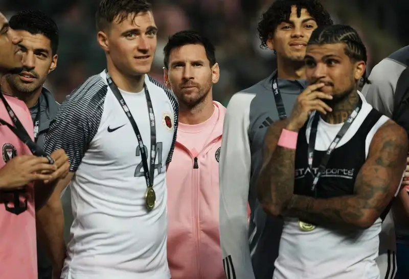Messis Abwesenheit bricht den Fans in Hongkong das Herz und fordert Rückerstattungen