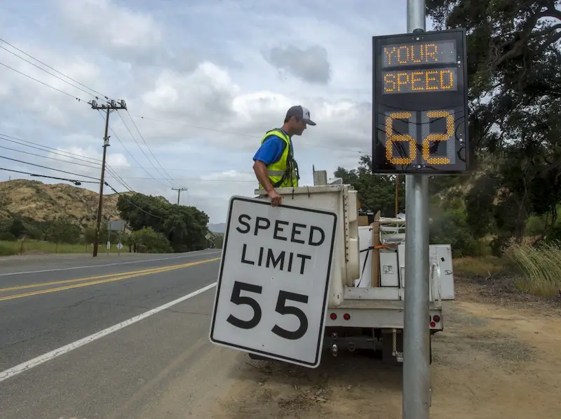 California Gears Up for Showdown on Vehicle Speed Limiters