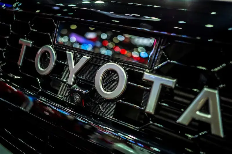 Toyota to inject into Kentucky plant for upcoming electric SUV production.