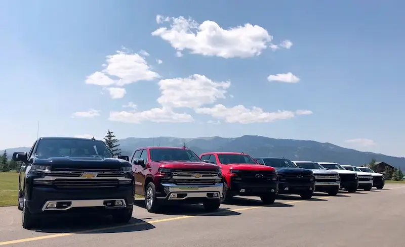 General Motors recalls 300K vehicles due to tailgate trouble