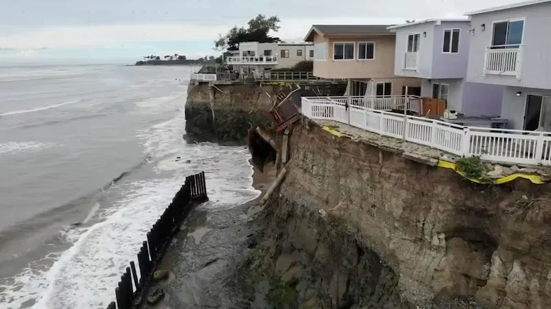 Southern California braces for more rain, heightening risks of mudslides and flooding.
