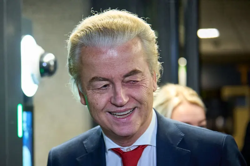 Zamieszanie polityczne w Holandii: zbliżają się nowe wybory, a Wildersowi nie udaje się utworzyć koalicji. 