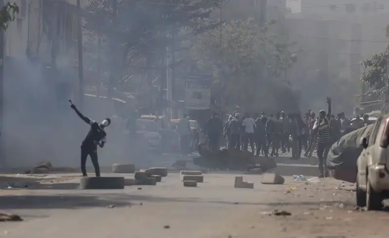 Senegal protests claim lives as presidential election delay sparks deadly unrest