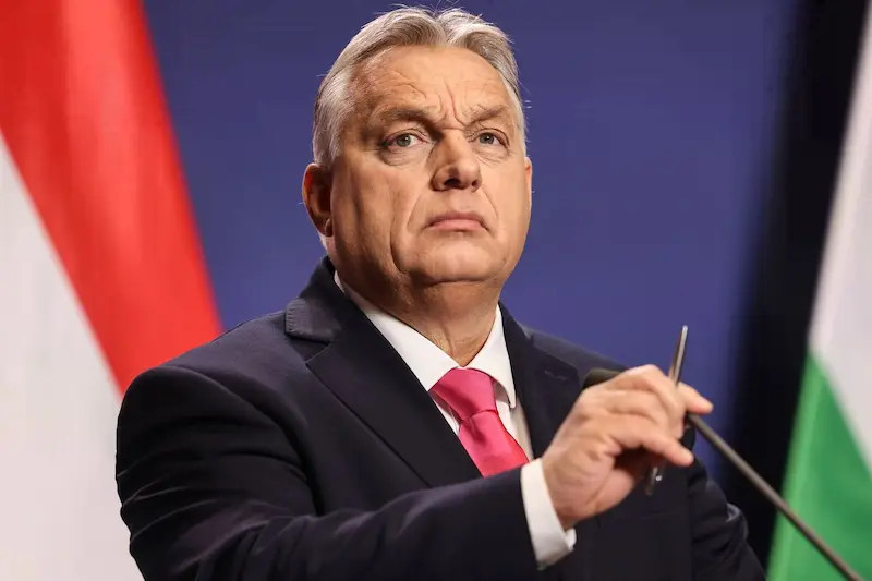 L'Orban ungherese risolverà la crisi politica dopo le dimissioni del presidente