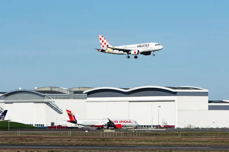 Airbus ตั้งเป้าผลิตเครื่องบินรุ่นต่อจาก A320 รุ่นใหม่ภายในกลางปี ​​2030 