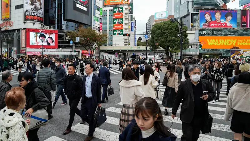 Japonya Ekonomisi Resesyona Giriyor, Üçüncü Sırayı Almanya'ya Kaybediyor