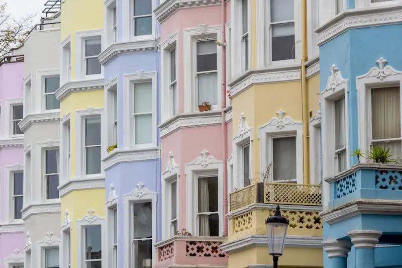 Londons Luxusimmobilien erleben den stärksten Preisverfall seit einem halben Jahrzehnt