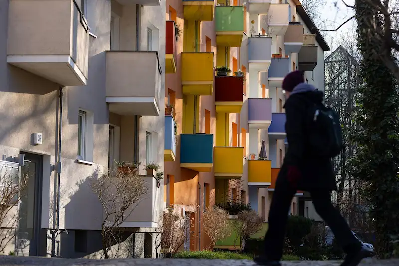 Berlin's Housing Market Booms Again, Attracting Investors with Supply Shortages