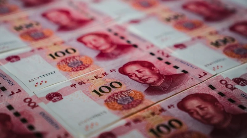 I mercati si preparano all'impatto dello yuan dopo la pausa natalizia in Cina