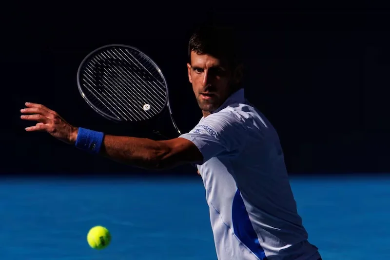 Novak Djokovic Makes Miami Open Comeback After Long Hiatus