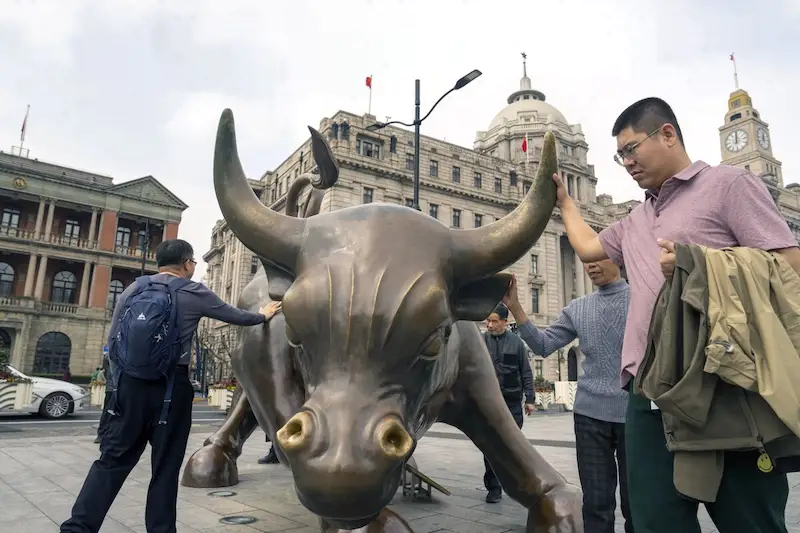 China's Stock Market Downturn Requires a Long-Term Solution
