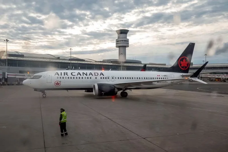 Air Canada Caps Fares, Boosts Seats in Response to Lynx Air Shutdown
